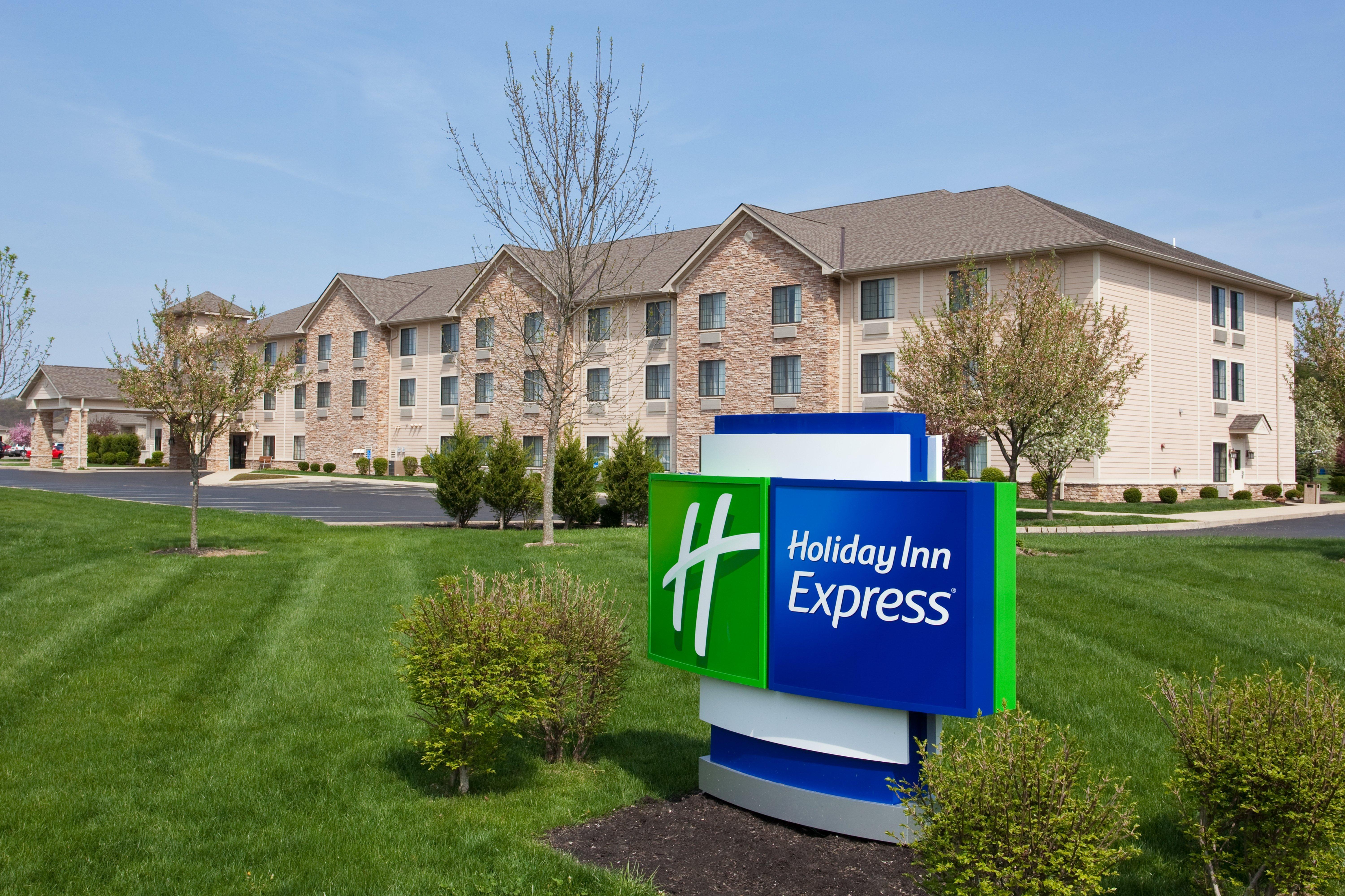 Holiday Inn Express Hocking Hills-Logan, An Ihg Hotel Kültér fotó